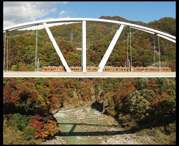 第49回(平成28年度)JR長野原草津口駅長賞の作品写真 第49回(平成28年度)JR長野原草津口駅長賞の作品写真