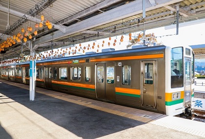 第53回(令和2年度)JR中之条駅長賞の作品写真 第53回(令和2年度)JR中之条駅長賞の作品写真