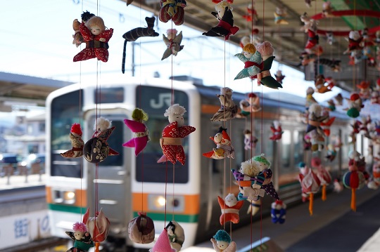 第54回(令和3年度)JR中之条駅長賞の作品写真 第54回(令和3年度)JR中之条駅長賞の作品写真