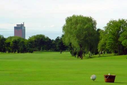 写真:前橋ゴルフ場 写真:前橋ゴルフ場