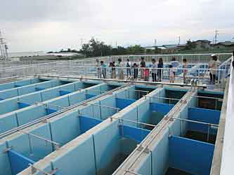 利根コース 県央第一水道事務所写真2 利根コース 県央第一水道事務所写真2
