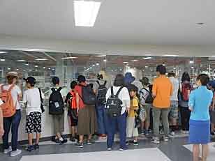 吾妻コース 工場見学写真2 吾妻コース 工場見学写真2