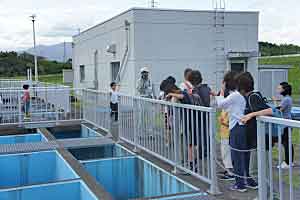 吾妻コース 県央第二水道事務所写真1 吾妻コース 県央第二水道事務所写真1