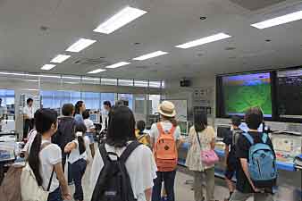 吾妻コース 県央第二水道事務所写真3 吾妻コース 県央第二水道事務所写真3