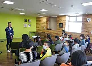 板倉コース 工場見学写真1 板倉コース 工場見学写真1