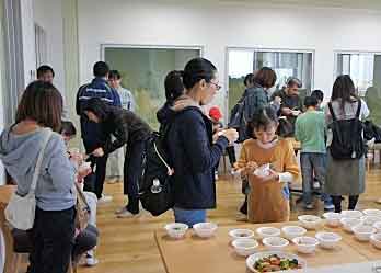 板倉コース 工場見学写真2 板倉コース 工場見学写真2