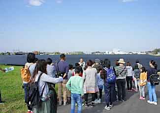 板倉コース 板倉太陽光発電所写真1 板倉コース 板倉太陽光発電所写真1