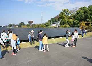 板倉コース 板倉太陽光発電所写真2 板倉コース 板倉太陽光発電所写真2
