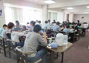 板倉コース 昼食写真 板倉コース 昼食写真