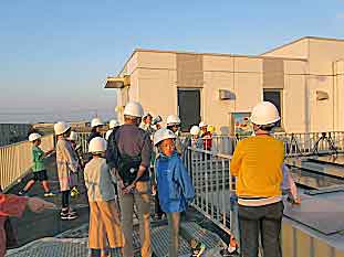 板倉コース 東部地域水道事務所写真2 板倉コース 東部地域水道事務所写真2