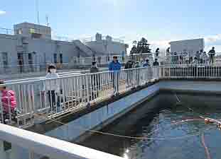 渡良瀬コース 新田山田水道事務所写真3 渡良瀬コース 新田山田水道事務所写真3