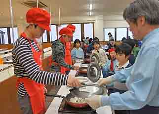 渡良瀬コース 工場見学写真1 渡良瀬コース 工場見学写真1