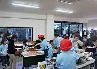 渡良瀬コース 工場見学写真2 渡良瀬コース 工場見学写真2