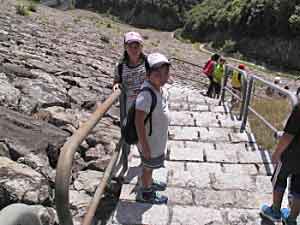 利根コース 奈良俣ダムの写真01 利根コース 奈良俣ダムの写真01