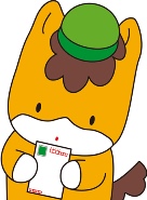 おたよりぐんまちゃんの画像 おたよりぐんまちゃんの画像