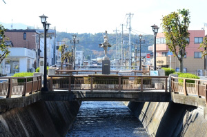 平沢橋の写真