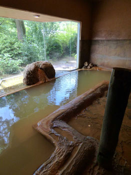 梨木温泉の画像