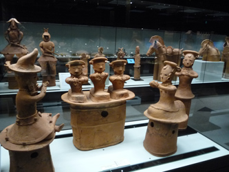 歴史博物館の館内写真 歴史博物館の館内写真