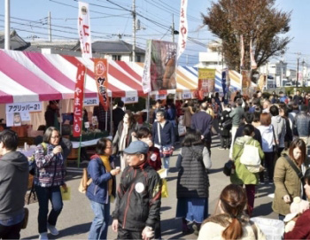 オールぐんまdeすき焼きまつりの写真