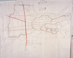 内務省照会道路調査関係の画像