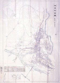 市町村　廃置及区域の画像