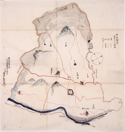 村誌絵図の画像