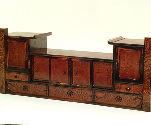 沼田指物の画像