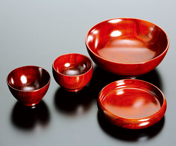 上野ろくろ工芸の画像