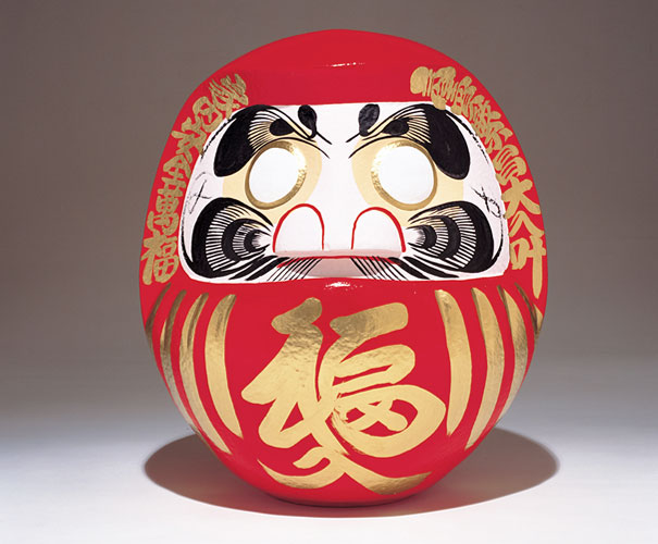 高崎だるまの画像