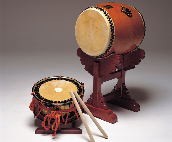 太田太鼓の画像