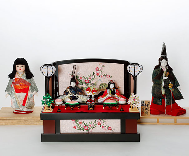 榛名木目込の画像