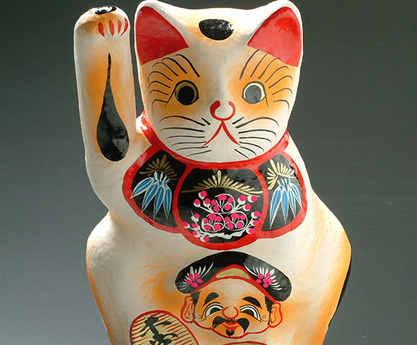 高崎まねき猫の画像