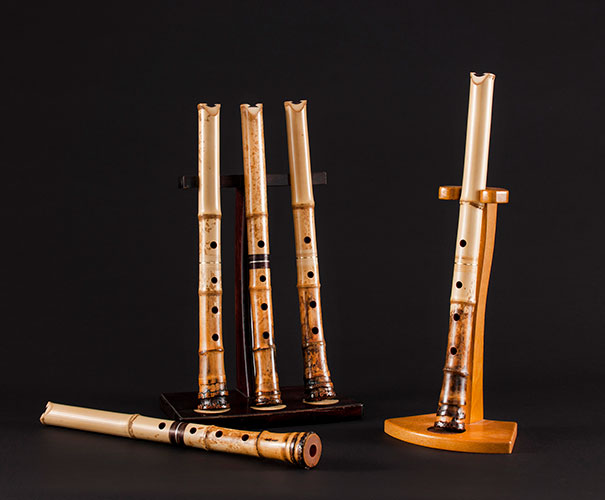 上州尺八の画像