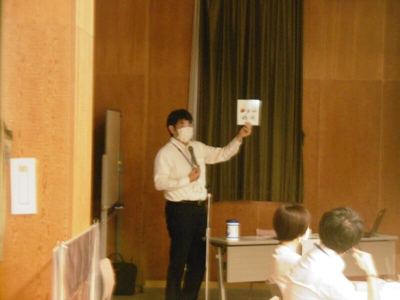 富岡市教育委員会 角岡 大悟 氏の画像