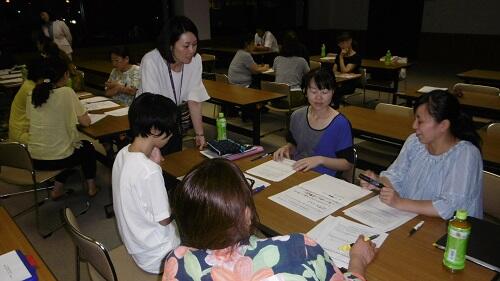 ワクわく子育てトーキング(安中市P連家庭教育委員会)の画像3