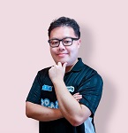 ぷよぷよｅスポーツ プロ選手 live 氏の写真