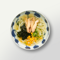 塩ラーメン