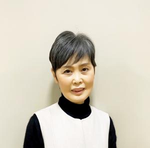 施設長　美原恵里　さんの画像