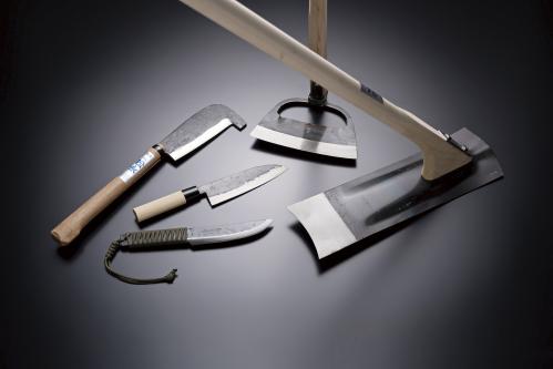 安中鍛造農具（本家 松永製作所）画像