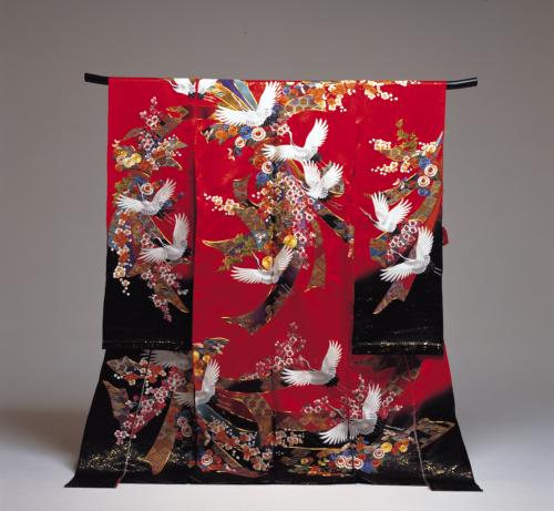 桐生横振刺繍（桐生刺繍商工業協同組合）画像