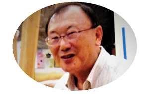 片桐庸夫氏の写真 片桐庸夫氏の写真