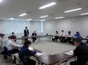 摘果講習会の写真 会議の様子の画像