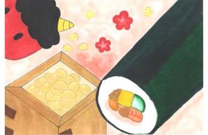 255_短大の卒業論文で行事食について学び、改めて和食の素晴らしさを感じました。画像