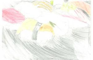 309_すしが食べたかった。画像