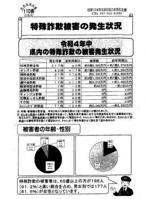 県警チラシ1の画像