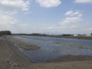 一級河川　利根川写真