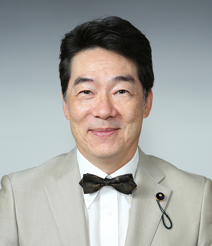 入内島議員の画像