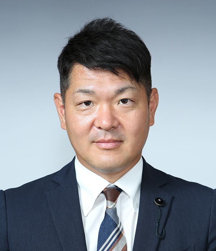 井田泰彦議員の画像