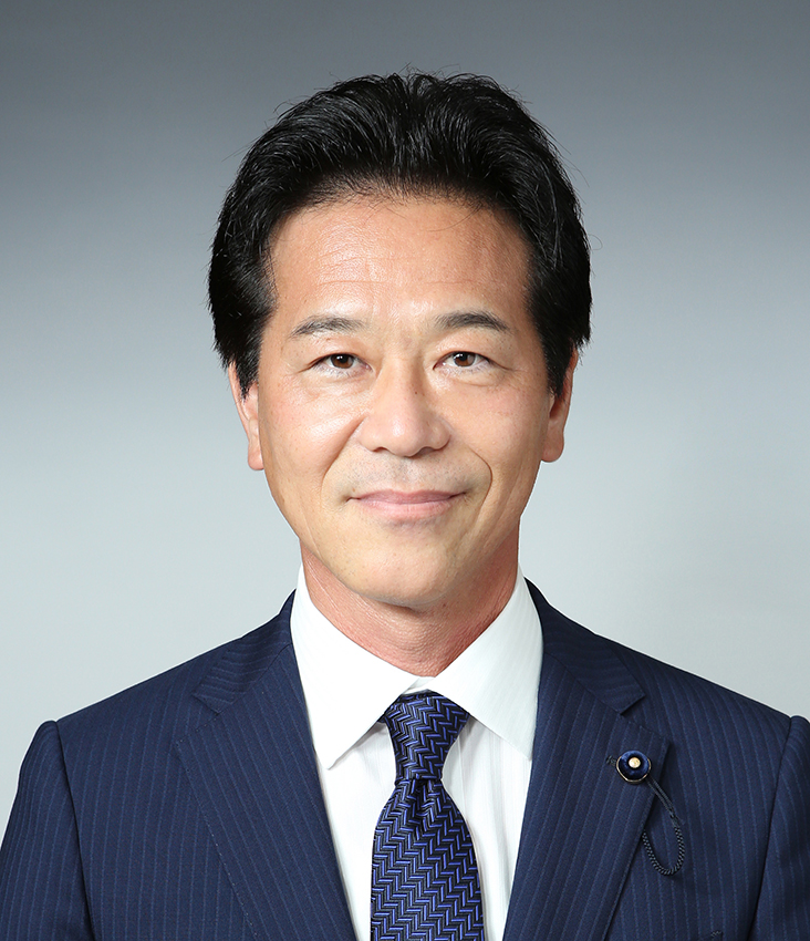 矢野議員の画像