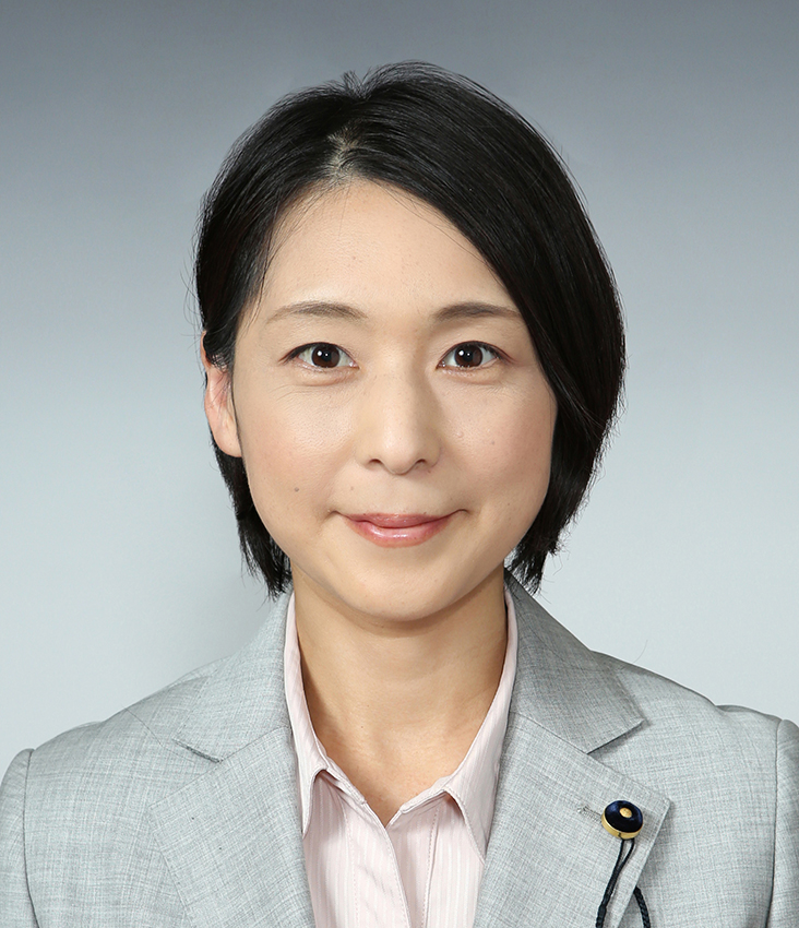 鈴木敦子議員の画像